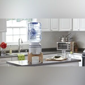 Primo countertop ceramic water dispenser
